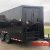 2019 Cargo Craft 8.5 x 15 Enclosed Cargo Trailer - $8500 - Image 1 2019 Cargo Craft 8.5 x 15 Enclosed Cargo Trailer - $8500 - Image 1