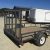 SGAC 5x10 Single Swing Door! 3K GVWR! Enclosed Trailers! - $1995 - Image 1