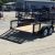 Currahee 76x16 7K GVWR Utility Trailer with 24 Currahee 76x16 7K GVWR Utility Trailer with 24