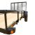 Big Tex Trailers 12' Utility Trailer - $1402 - Image 1 Big Tex Trailers 12' Utility Trailer - $1402 - Image 1