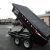 2019 X-On 5X10 7K Dump Trailer w/Tarp Kit/Ramps++ - $4999 - Image 2