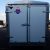 7x14 Tandem Axle Enclosed Cargo Trailer For Sale - $4399 - Image 2