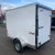 5x8 Enclosed Cargo Trailer **Year End Clearance** - $2645 - Image 2
