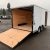 8.5x14 Enclosed Cargo Trailer **Winter Blowout** - $5865 - Image 2