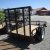 New 2019 Big Tex 30SA-08 5X8 Utility Trailer - $1575 - Image 2