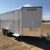 7x16 Tandem Axle Motorcycle Trailer, Aluminum Enclosed Trailer - $9399 - Image 2