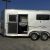 NEW 2019 Logan Warmblood XT 2H Straight Load Horse Trailer - $19695 - Image 2
