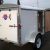 5x8 Enclosed Cargo Trailer For Sale - $2229 - Image 2