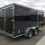 2019 United Trailers XLV 7x14 V-Nose Enclosed Cargo Trailer....Stock# - $4395 - Image 2