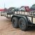 *FOLD GATE* 20' Tandem Axle UTILITY Trailer *TOOL BOX* - $3095 - Image 2
