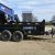 FREE SPARE & TARP!! 12' Tandem Axle Black DUMP TRAILER 10K GVWR - $6595 - Image 2