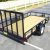 2018 Big Tex Trailers 30SA 8 to 14' Utility Trailer 2995 GVWR - $1315 - Image 2