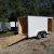 Motorcycle Trailer for SALE! 6x 14 ft New Enclosed Trailer, - $3876 - Image 2