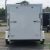 Snapper Trailers : Enclosed 6x10 Single Axle Bike Trailer w/ Ramp - $2199 - Image 2