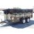 Big Tex 14LX 4 foot Side Dump Trailer! 7x14 14K GVWR! Financing! - $9195 - Image 2