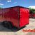 2019 Cargo Craft 7X16 Enclosed Trailer - $4500 - Image 2