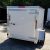 SGAC 5x10 Single Swing Door! 3K GVWR! Enclosed Trailers! - $1995 - Image 2 SGAC 5x10 Single Swing Door! 3K GVWR! Enclosed Trailers! - $1995 - Image 2