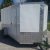 Snapper Trailers : Enclosed 6x14 Tandem Axle Bike Hauler, Ramp Door - $3650 - Image 1