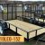 Leonard Low-Side Utility trailers-5'x8,5'x10,6'x10',6'x12',$0 Down OR - $1199 - Image 2