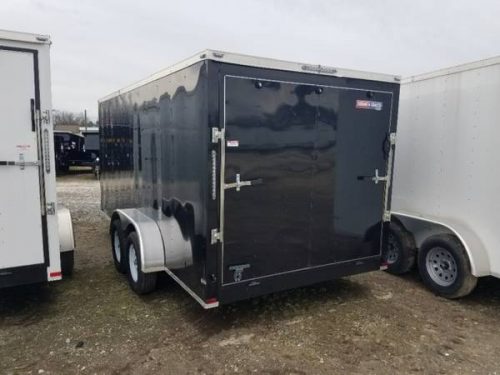 2018 Lark Cargo/Enclosed Trailers - $4220 | Motorcycle Trailer