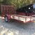 SGAC 5x10 Single Swing Door! 3K GVWR! Enclosed Trailers! - $1995 - Image 2