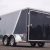 New 7x14 V-Nose Enclosed Cargo Motorcycle Trailer - $6895 - Image 2 New 7x14 V-Nose Enclosed Cargo Motorcycle Trailer - $6895 - Image 2