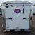 5x8 Enclosed Cargo Trailer For Sale - $2159 - Image 3