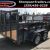 2019 Landscape Trailer - Tandem Axle Utility - ThompsonTrailers.com - $3299 - Image 3