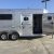 NEW 2019 Logan Warmblood XT 2H Straight Load Horse Trailer - $19695 - Image 3
