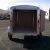 5x8 Enclosed Cargo Trailer For Sale - $1979 - Image 3