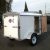 5x8 Enclosed Cargo Trailer For Sale - $2229 - Image 3