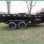 83IN X 12FT DUMP TRAILER * LOAD TRAIL * 14K GVW * - $7099 - Image 3