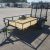 2019 Big Tex Trailers Utility Trailer 2995 GVWR - $1095 - Image 3