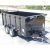 Big Tex 14LX 4 foot Side Dump Trailer! 7x14 14K GVWR! Financing! - $9195 - Image 3
