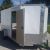 Snapper Trailers : Enclosed 6x14 Tandem Axle Bike Hauler, Ramp Door - $3650 - Image 2