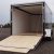 New 7x14 V-Nose Enclosed Cargo Motorcycle Trailer - $6895 - Image 3 New 7x14 V-Nose Enclosed Cargo Motorcycle Trailer - $6895 - Image 3