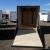 High Plains Trailers!6X12x6.5 Tandem Axle Enclosed CargoTrailer! - $4369 - Image 3