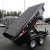 2019 X-On 5X10 7K Dump Trailer w/Tarp Kit/Ramps++ - $4999 - Image 3