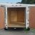 Snapper Trailers : Enclosed 5x8 Single Axle Barn Door Trailer - $2058 - Image 2 Snapper Trailers : Enclosed 5x8 Single Axle Barn Door Trailer - $2058 - Image 2