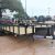 *FOLD GATE* 20' Tandem Axle UTILITY Trailer *TOOL BOX* - $3095 - Image 4