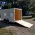 Motorcycle Trailer for SALE! 6x 14 ft New Enclosed Trailer, - $3876 - Image 4