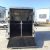 NEW 2019 Logan Warmblood XT 2H Straight Load Horse Trailer - $19695 - Image 4