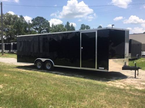 8.5x24 Enclosed Trailers! Call/Text 478-772-8179! - $4250 | Motorcycle ...