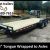 2019 14K Equipment Trailer Flatbed 20 7 ton car hauler 18 used open - $3899 - Image 4 2019 14K Equipment Trailer Flatbed 20 7 ton car hauler 18 used open - $3899 - Image 4