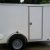5x8 Single Axle ENCLOSED TRAILER with Ramp and Side Door, - $1929 - Image 1