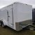 *E9-BB* 7x16 Enclosed Trailer Cargo Tandem Axle Trailers 7 x 16 | EV7- - $3699 - Image 1