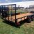 16 Utility / Landscape trailer with mag wheels - $2995 - Image 1