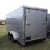 2018 Covered Wagon Trailers TA 7'X16' Gold Enclosed Cargo Trailer - $4700 - Image 1