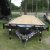 *CH20* 8.5x32 7TON Car Hauler Trailer Trailers & Haulers w/brakes - $7179 - Image 1