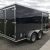 2019 United Trailers XLV 7x14 V-Nose Enclosed Cargo Trailer....Stock# - $4395 - Image 1